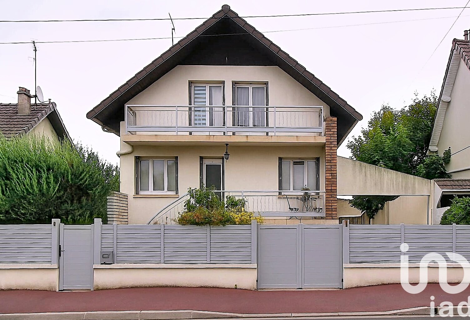 Vente Maison traditionnelle 4 pièces — photo 1