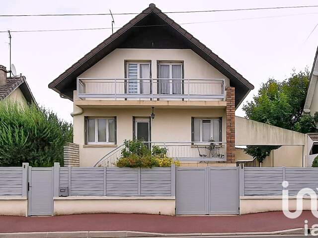 Vente Maison traditionnelle 4 pièces — photo du bien