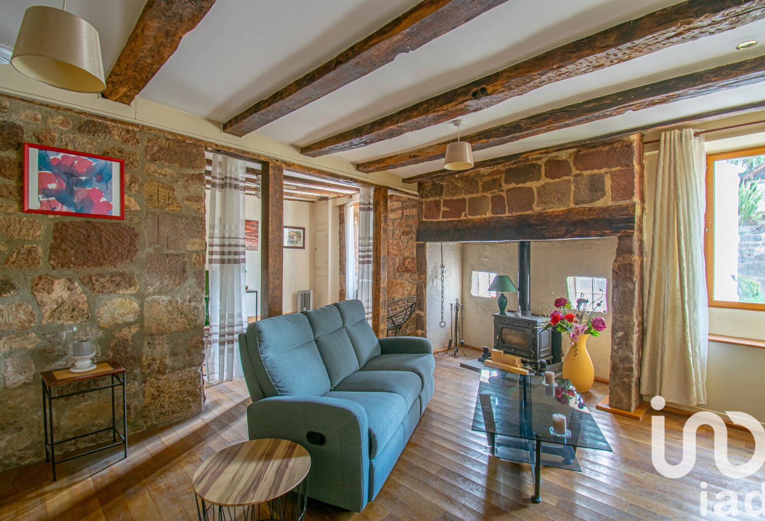 Vente Maison/villa 8 pièces — photo 1
