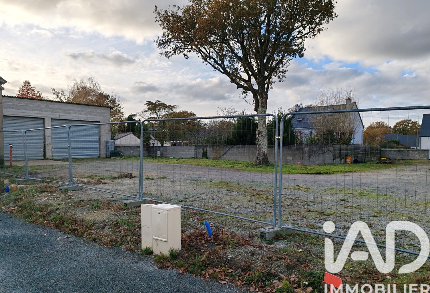 Vente Terrain 498 m&sup2; — photo 1