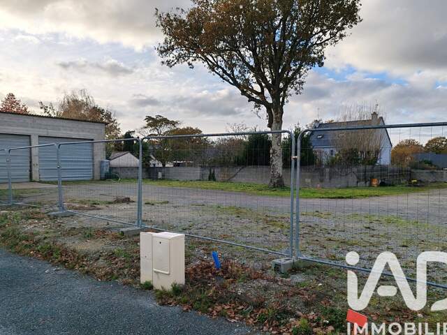 Vente Terrain 498 m&sup2; — photo du bien