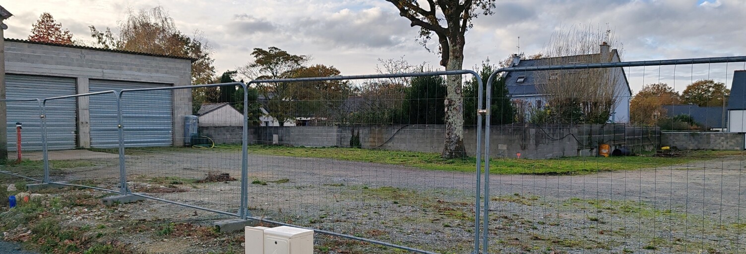 Terrain  498 m² à vendre à Vigneux-de-Bretagne (44360)