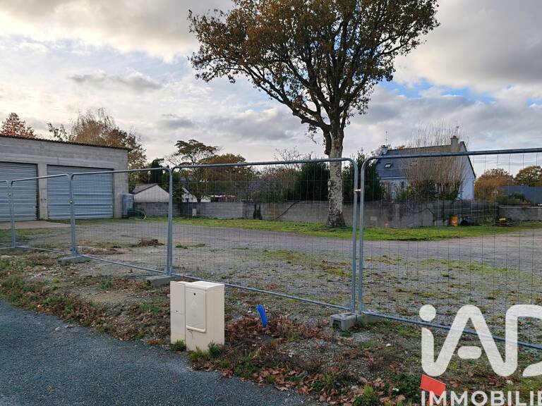 Vente Terrain 498 m&sup2; — photo 1