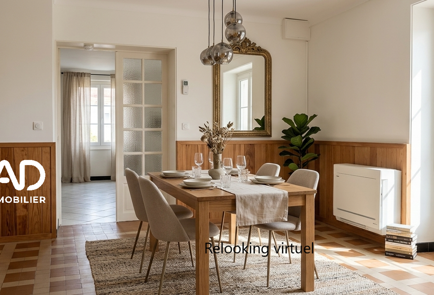 Vente Maison de ville 5 pièces — photo 1