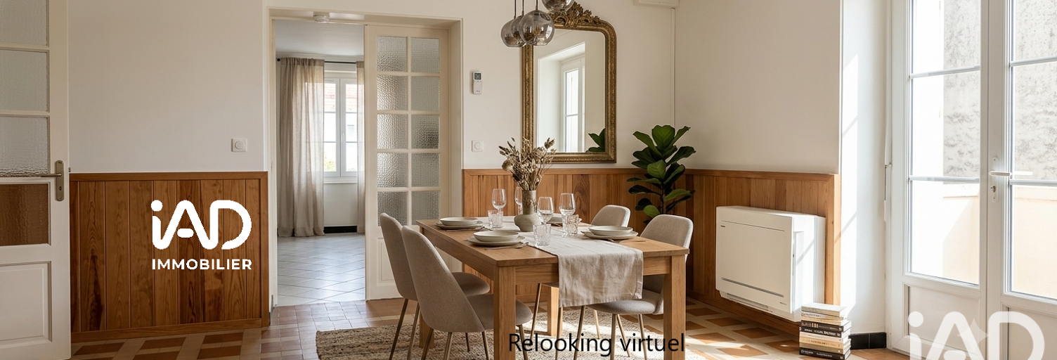Maison 5 Pièces 126 m² à vendre à La Chevrolière (44118)