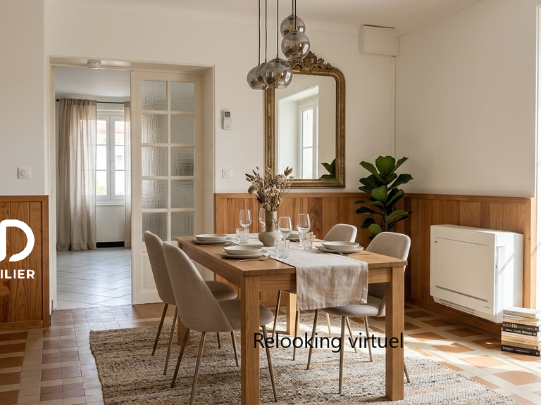 Vente Maison de ville 5 pièces — photo 1
