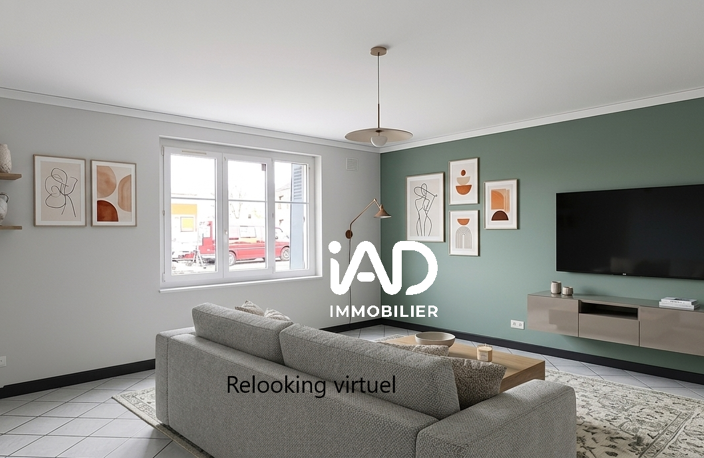 Vente Maison de ville 5 pièces — photo 3
