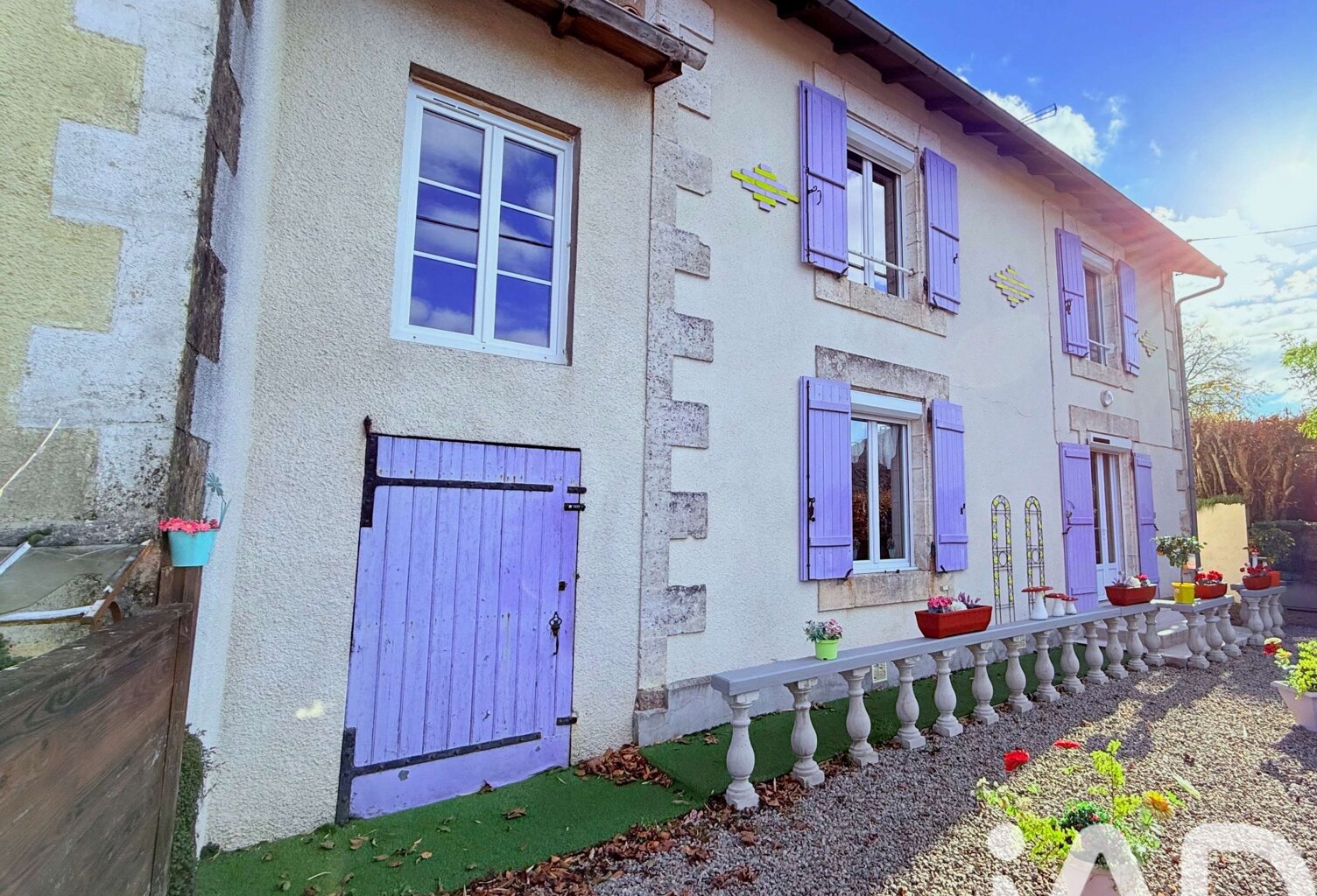 Vente Maison/villa 6 pièces — photo 1
