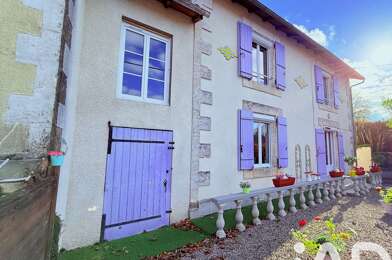 Maison 6 pièces 136000 €