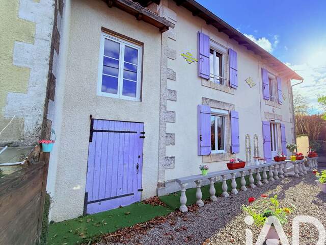 Vente Maison/villa 6 pièces — photo du bien