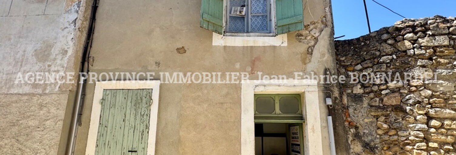 Maison 4 Pièces 64 m² à vendre à Visan (84820)
