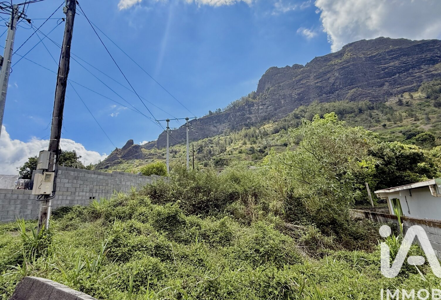 Vente Terrain 343 m&sup2; — photo 1