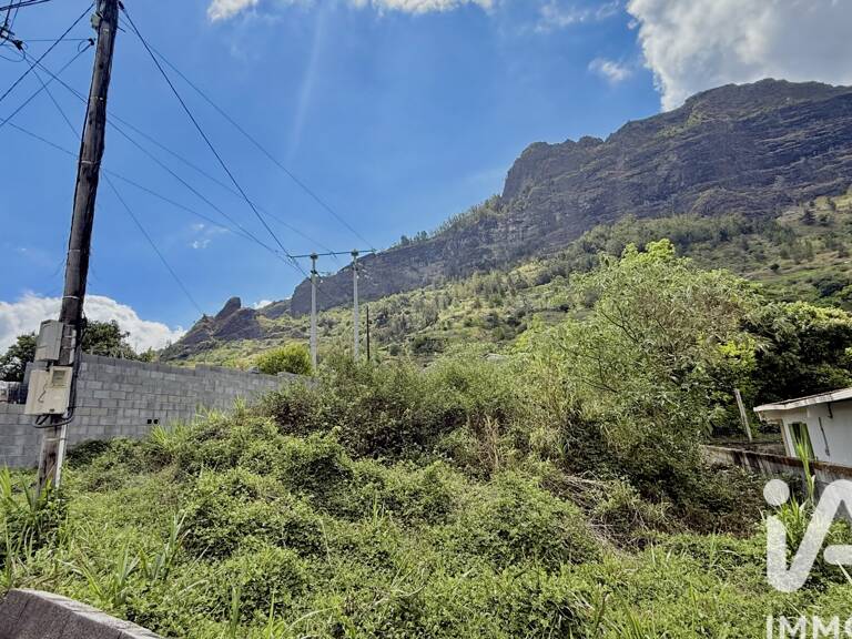 Vente Terrain 343 m&sup2; — photo 1