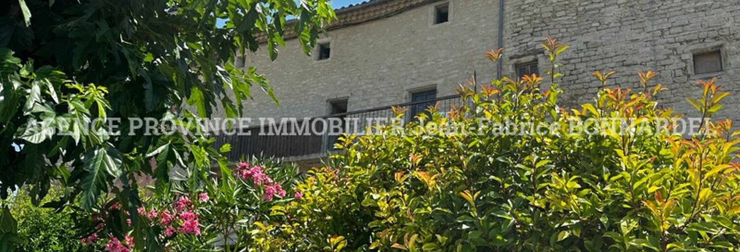 Maison 5 Pièces 192 m² à vendre à Taulignan (26770)