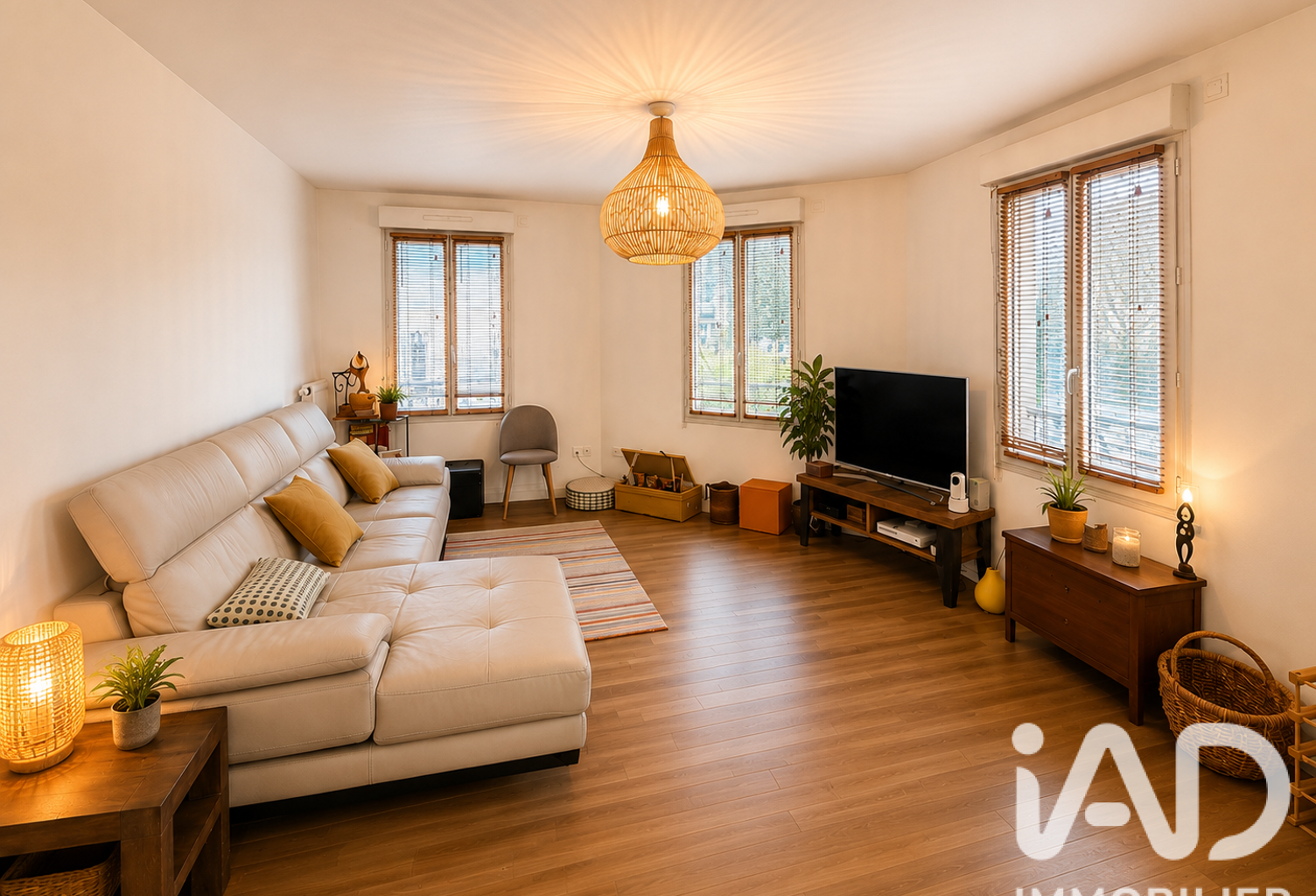 Vente Appartement 3 pièces — photo 1