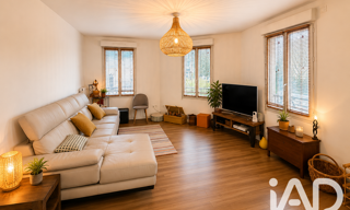 Appartement 3 Pièces 64 m² à vendre à Romainville (93230)