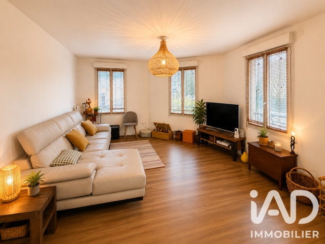 Vente Appartement 3 pièces — photo du bien