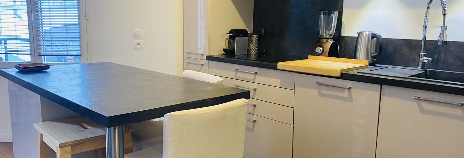 Appartement 3 Pièces 64 m² à vendre à Romainville (93230)