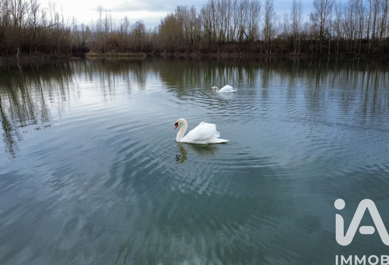Vente Terrain 125 000 m&sup2; — photo 1