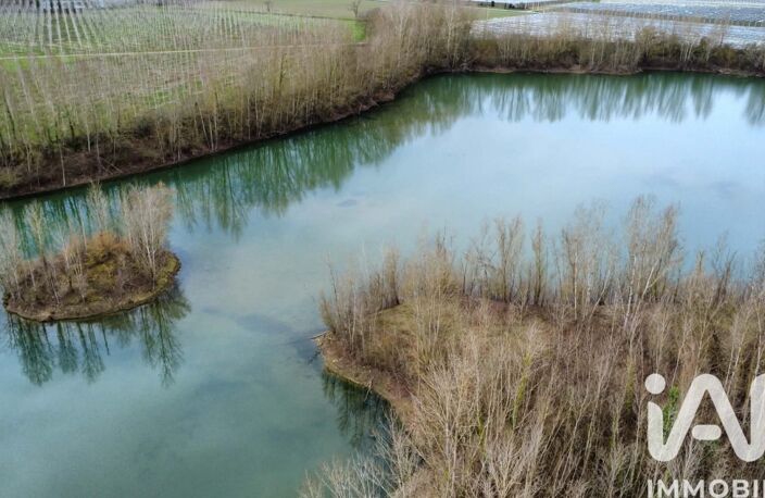 Vente Terrain 125 000 m&sup2; — photo 4