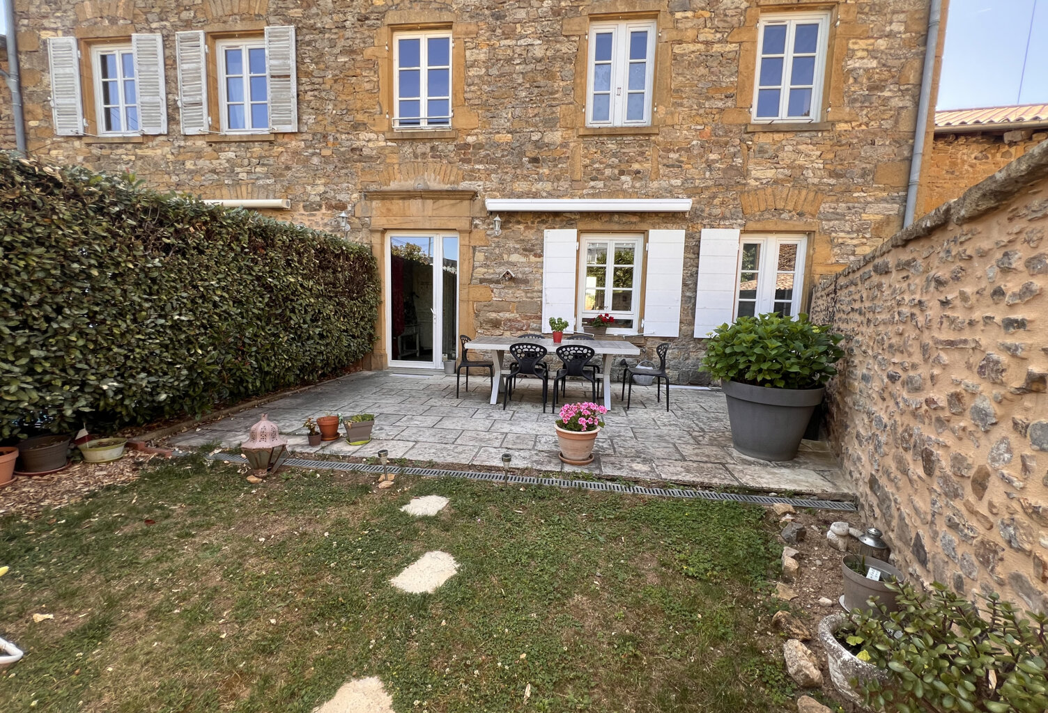 Maison 4 pièces à vendre à Légny — photo 1