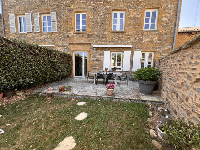 Appartement proposé à Légny