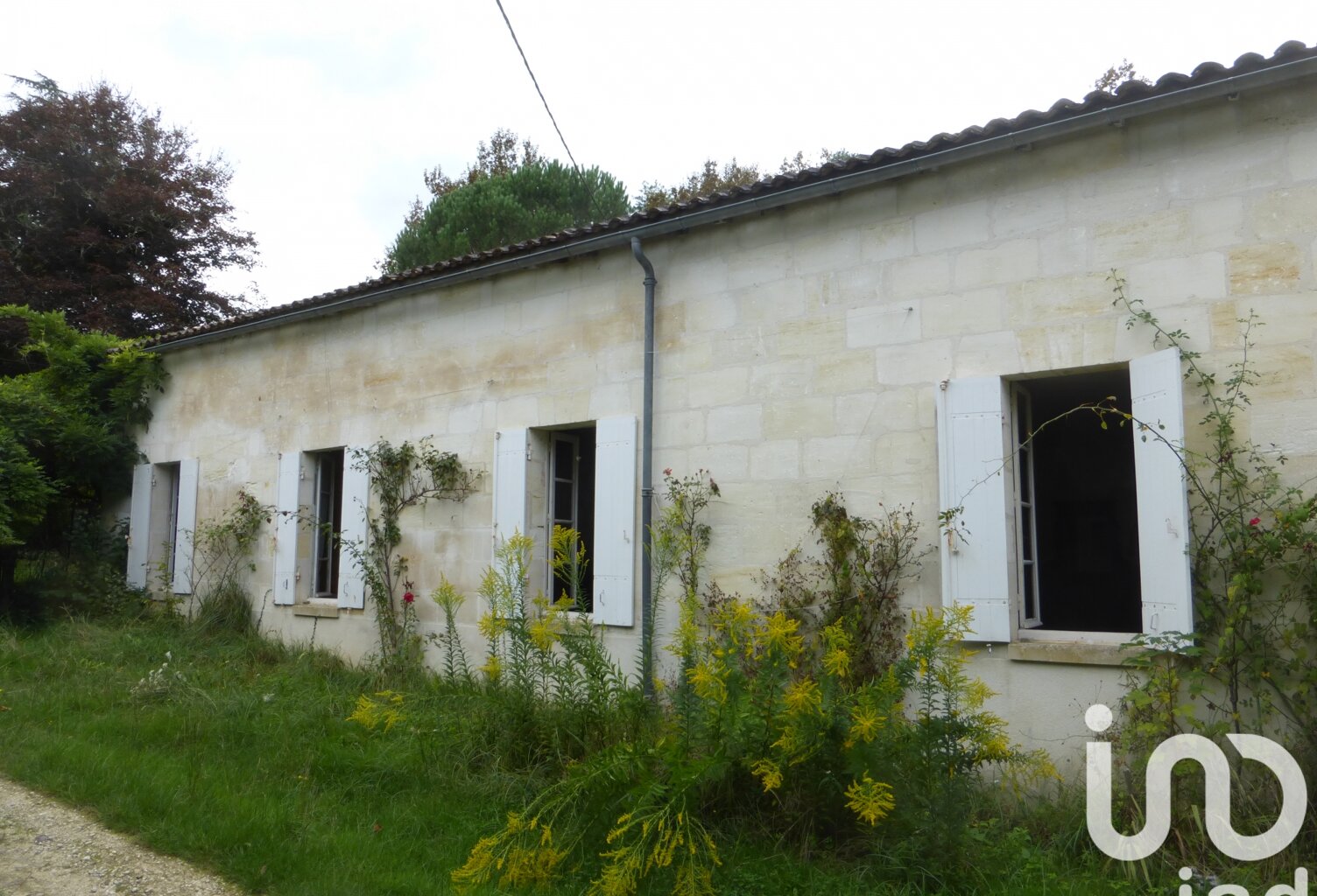 Vente Longère 12 pièces — photo 1