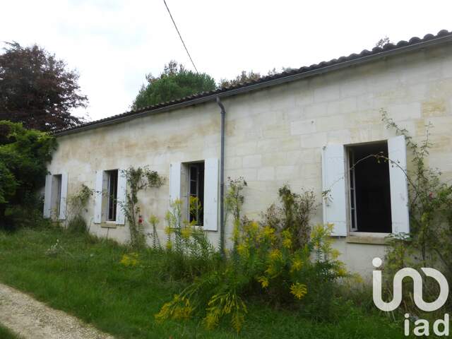 Vente Longère 12 pièces — photo du bien