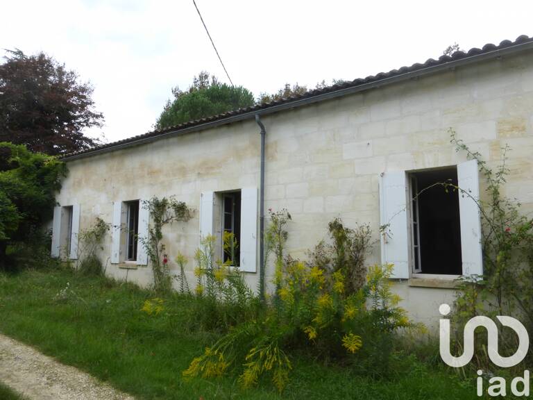 Vente Longère 12 pièces — photo 1