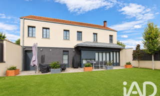 Maison 7 Pièces 190 m² à vendre à Moissy-Cramayel (77550)