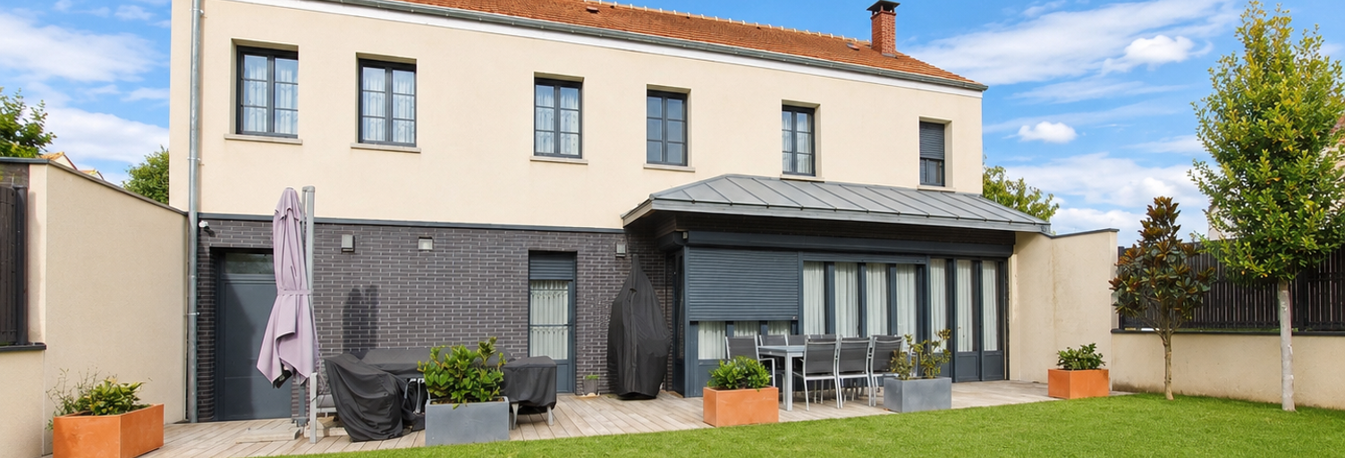 Maison 7 Pièces 190 m² à vendre à Moissy-Cramayel (77550)