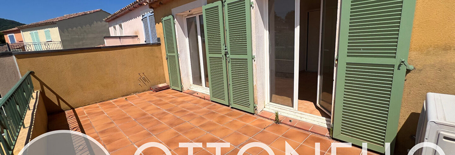 Maison 4 Pièces 107 m² à louer à Roquebrune-sur-Argens (83520)