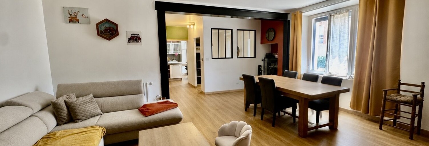 Maison 5 Pièces 124 m² à vendre à Saint-Félix-de-Rieutord (09120)