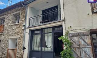 Maison 5 Pièces 133 m² à vendre à Gestiès (09220)