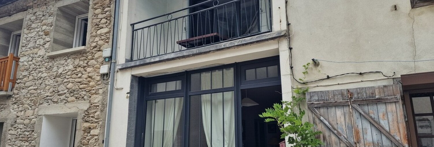 Maison 5 Pièces 133 m² à vendre à Gestiès (09220)