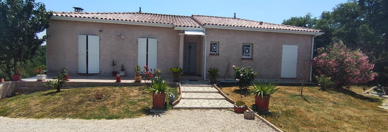 Maison 4 Pièces 113 m² à vendre à Castelnau-Picampeau (31430)