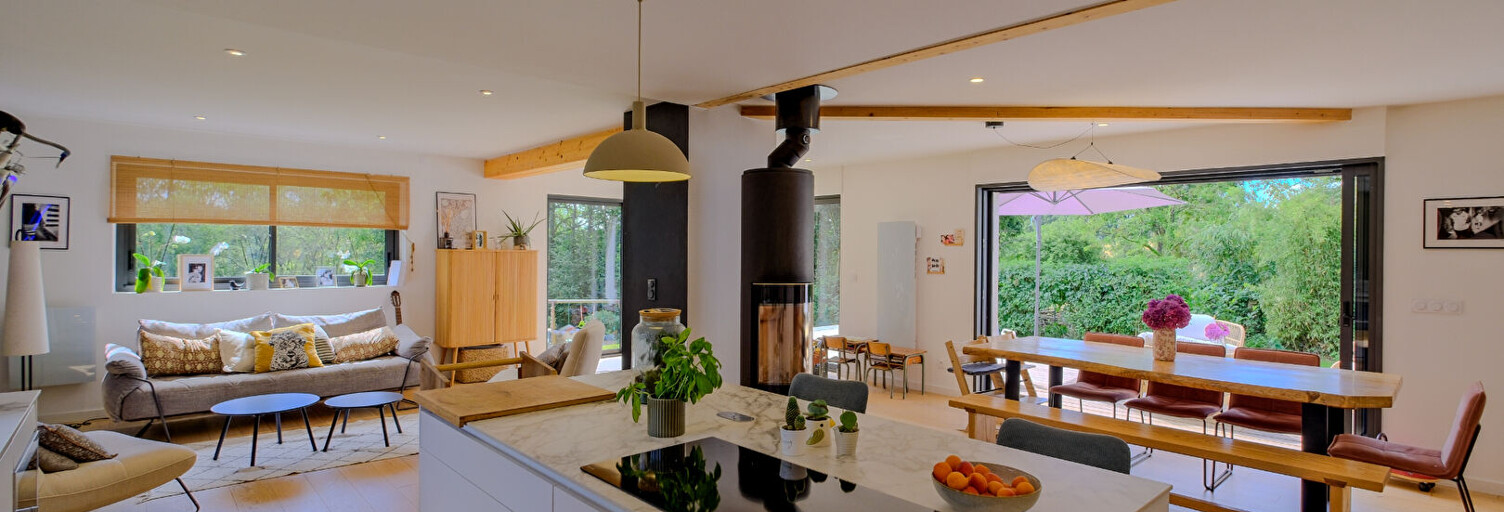 Maison 7 Pièces 153 m² à vendre à Mouazé (35250)