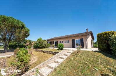 Maison plain-pied - 242m2 - 121m2 habitables - 905m2 de terrain — photo du bien