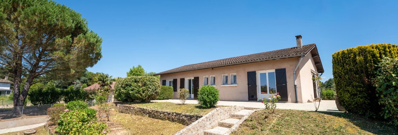Maison  121 m² à vendre à Messimy-sur-Saône (01480)