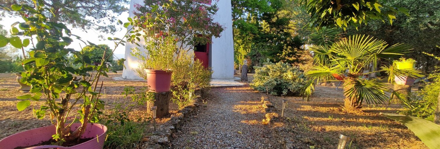 Maison  358 m² à vendre à Marseillette (11800)