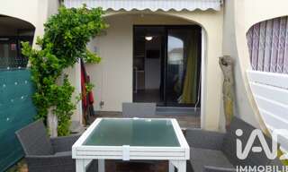 Appartement 1 Pièce 20 m² à vendre à Marseillan (34340)