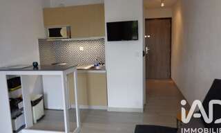 Appartement 1 Pièce 20 m² à vendre à Marseillan (34340)