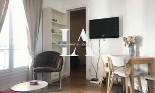 Appartement 2 Pièces 29 m² à louer à Paris 11 (75011)