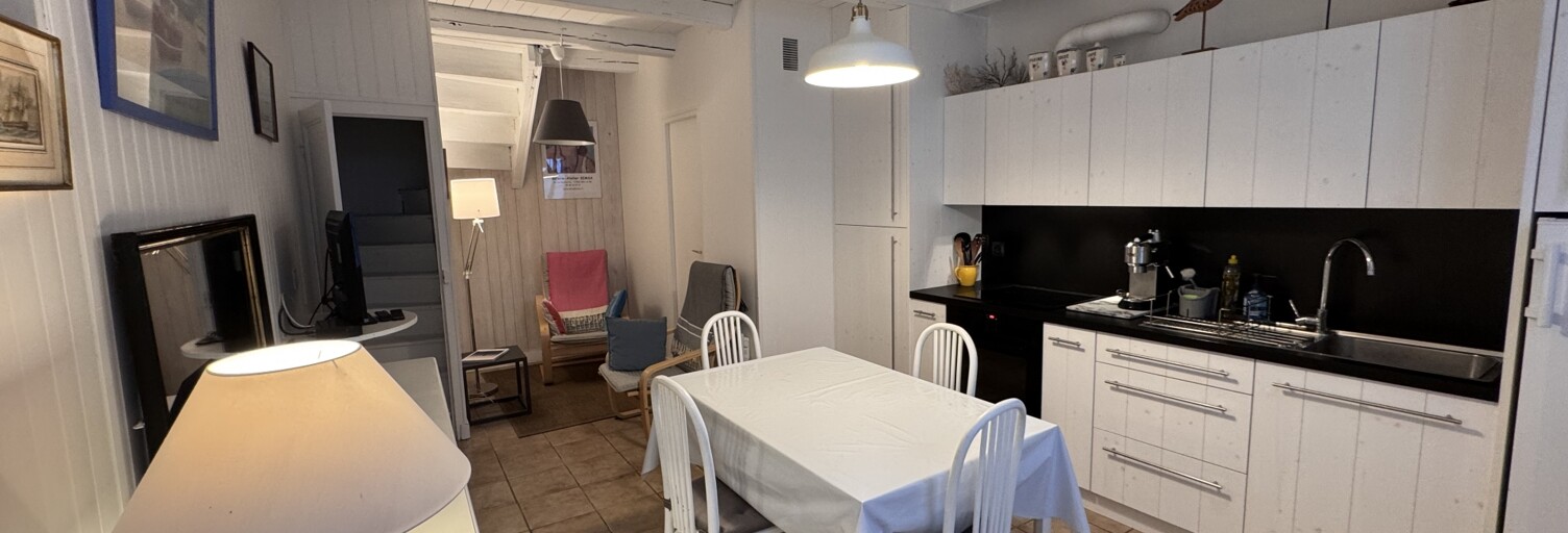 Maison 4 Pièces 50 m² à vendre à Les Portes-en-Ré (17880)