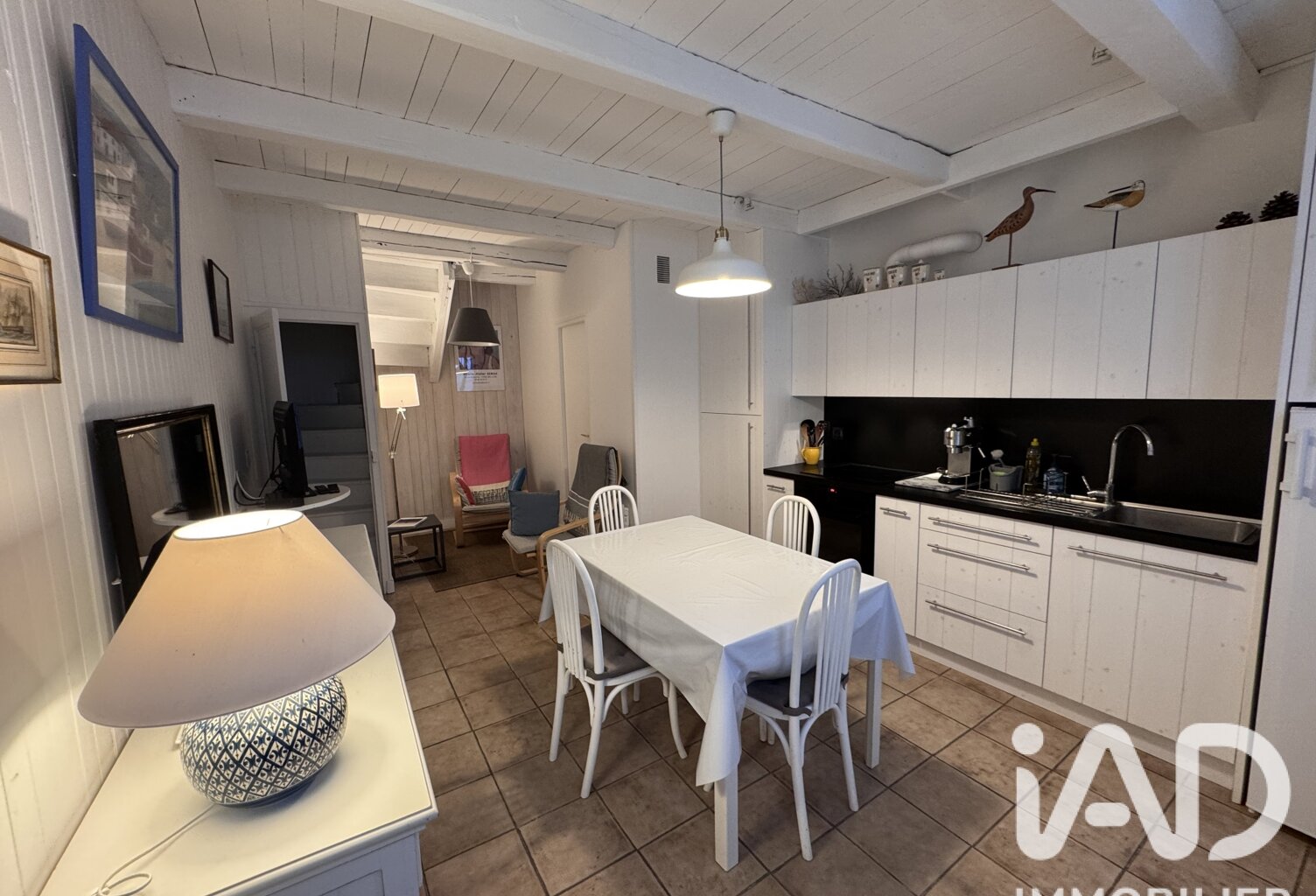 Vente Maison de village 4 pièces — photo 1