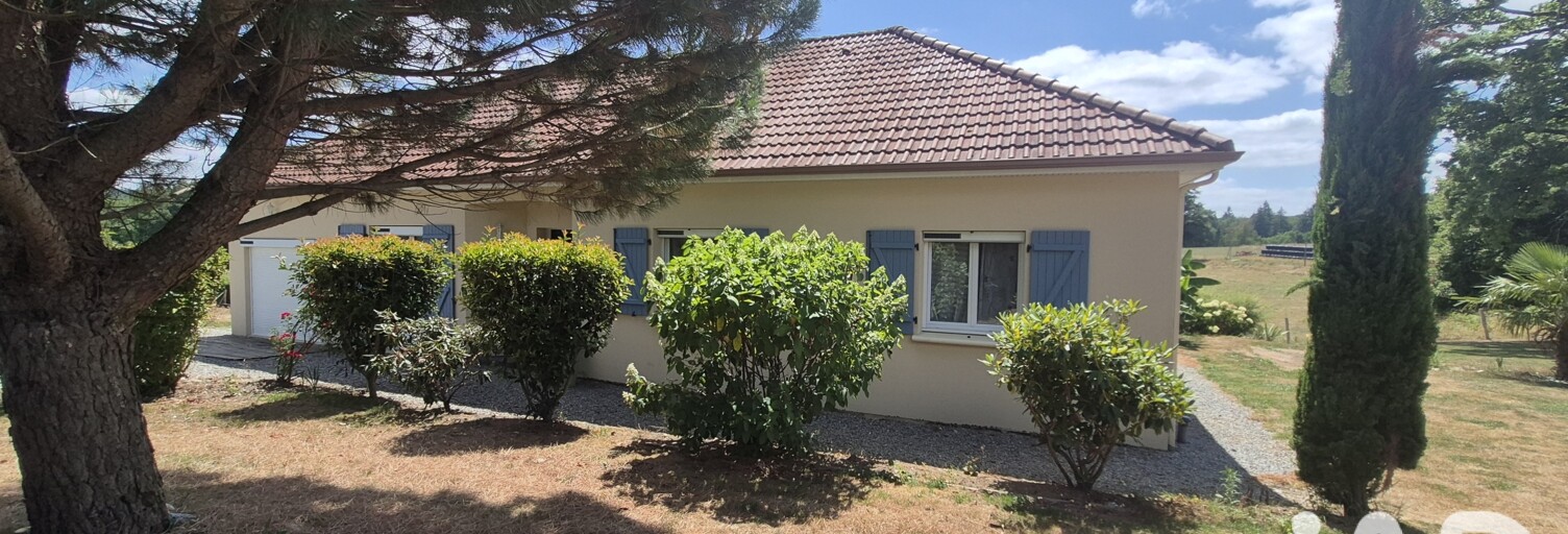 Maison 5 Pièces 110 m² à vendre à Montboucher (23400)