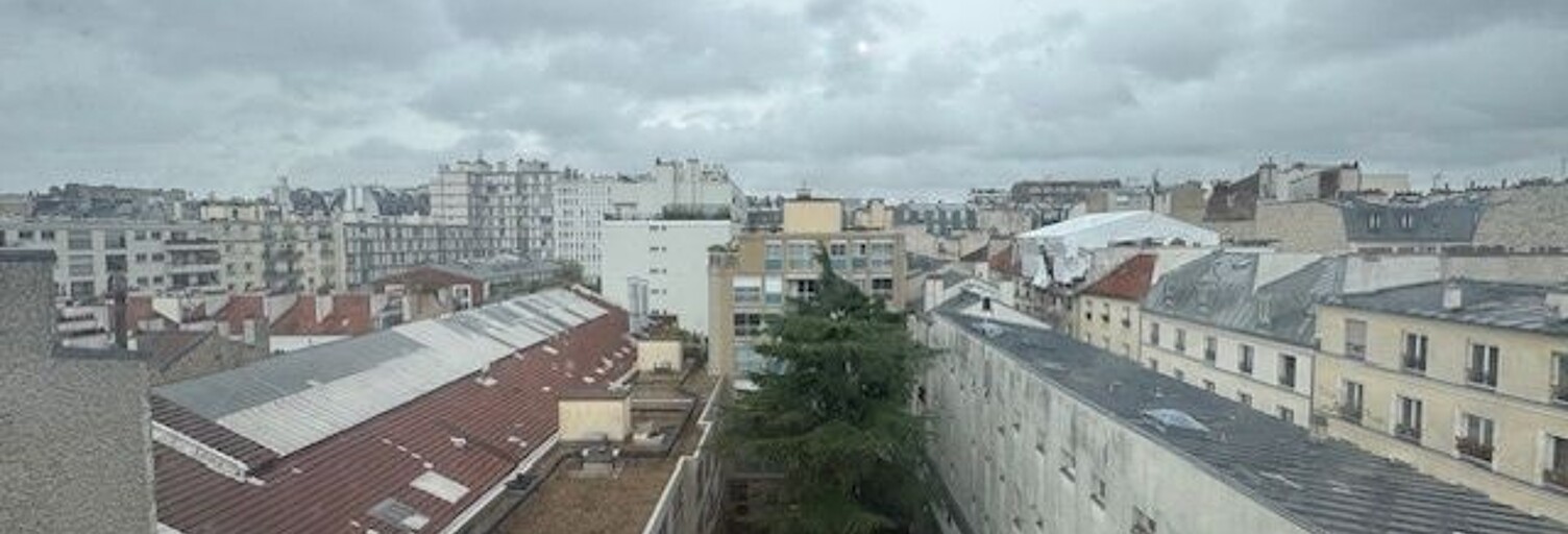 Appartement 1 Pièce 25 m² à louer à Paris 11 (75011)