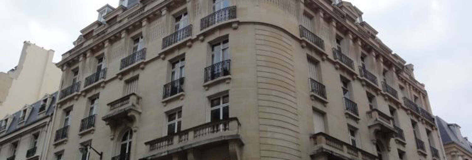 Appartement 2 Pièces 31 m² à louer à Paris 16 (75016)