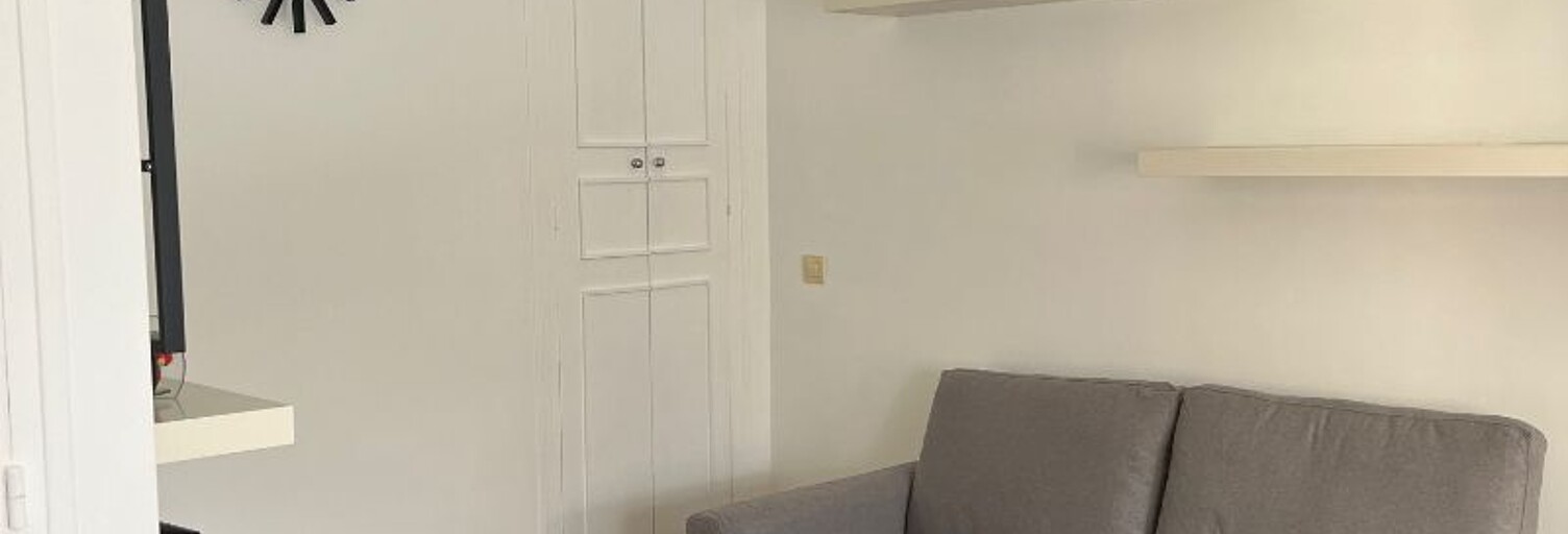 Appartement 2 Pièces 31 m² à louer à Paris 16 (75016)