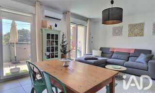 Appartement 3 Pièces 61 m² à vendre à Marseille 10 (13010)